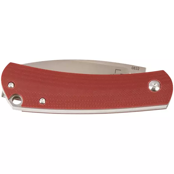 Ніж Boker Plus Boston Slipjoint к:red, фото , изображение 3